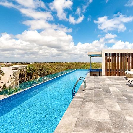 Hotel Aldea Zama Tulum Habitación foto