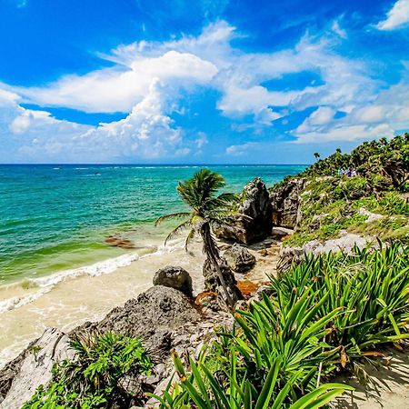 Hotel Aldea Zama Tulum Exterior foto