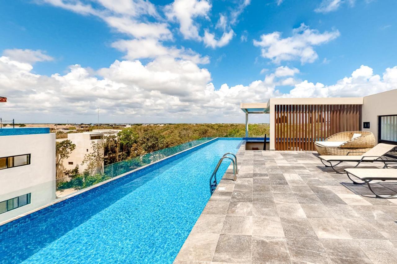 Hotel Aldea Zama Tulum Habitación foto