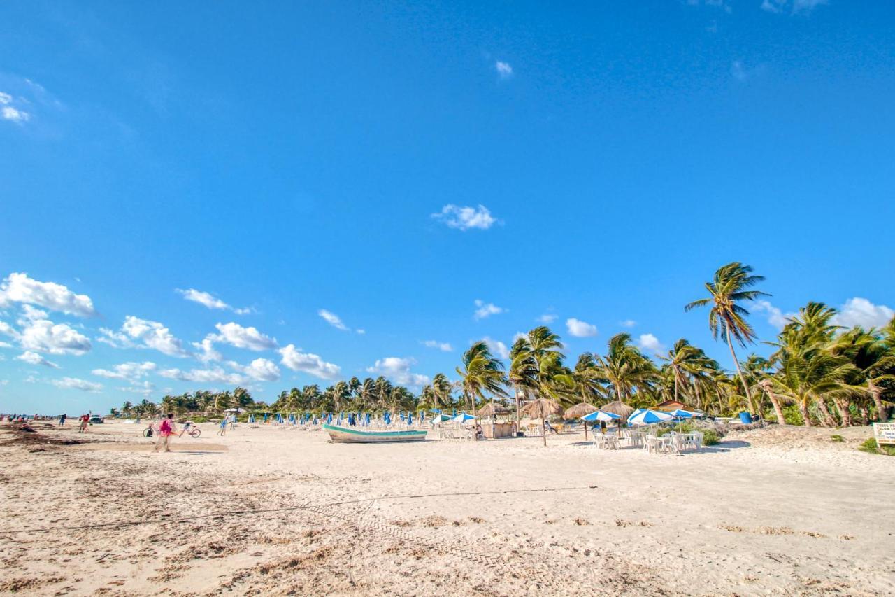Hotel Aldea Zama Tulum Exterior foto