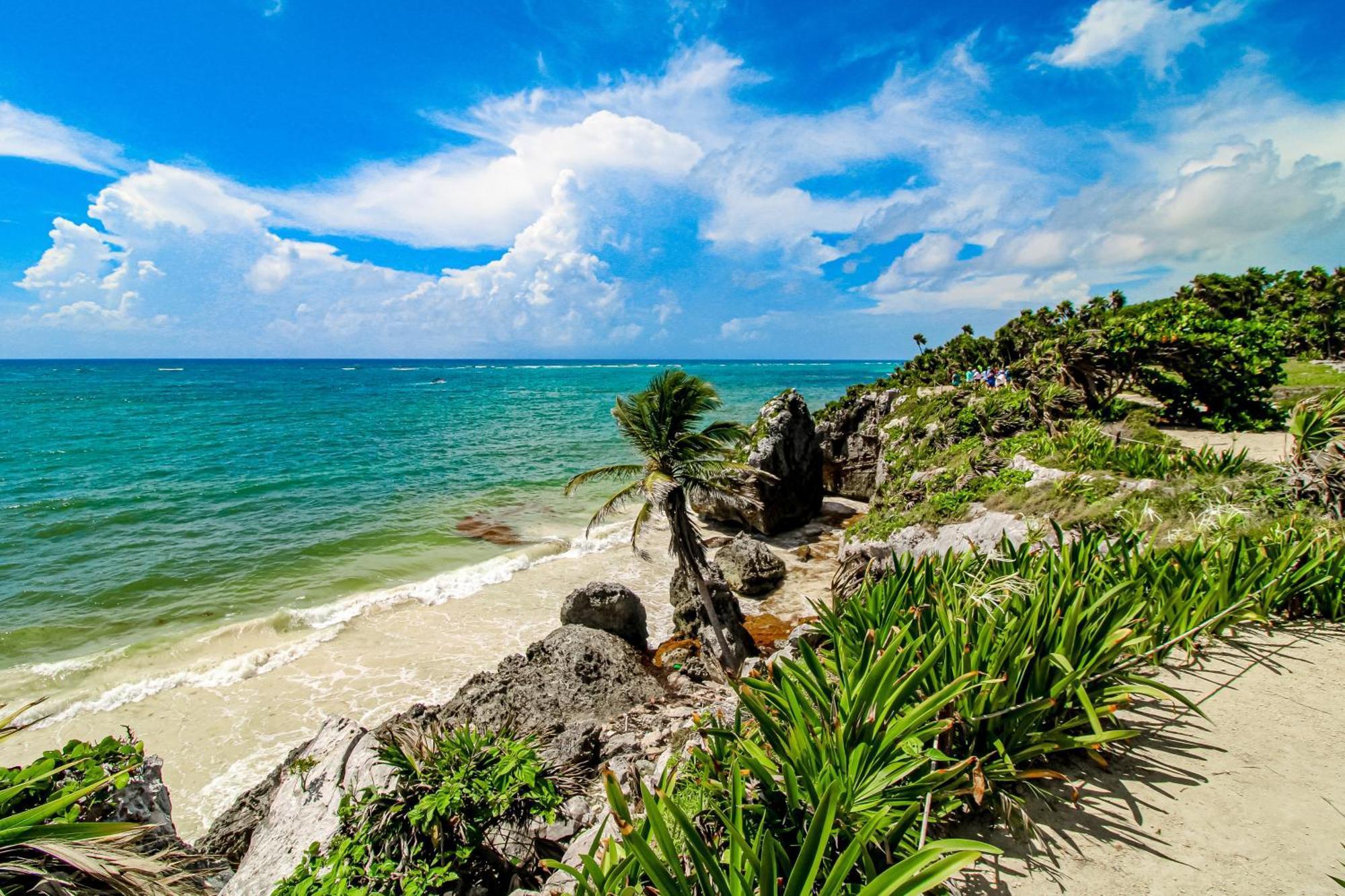 Hotel Aldea Zama Tulum Habitación foto
