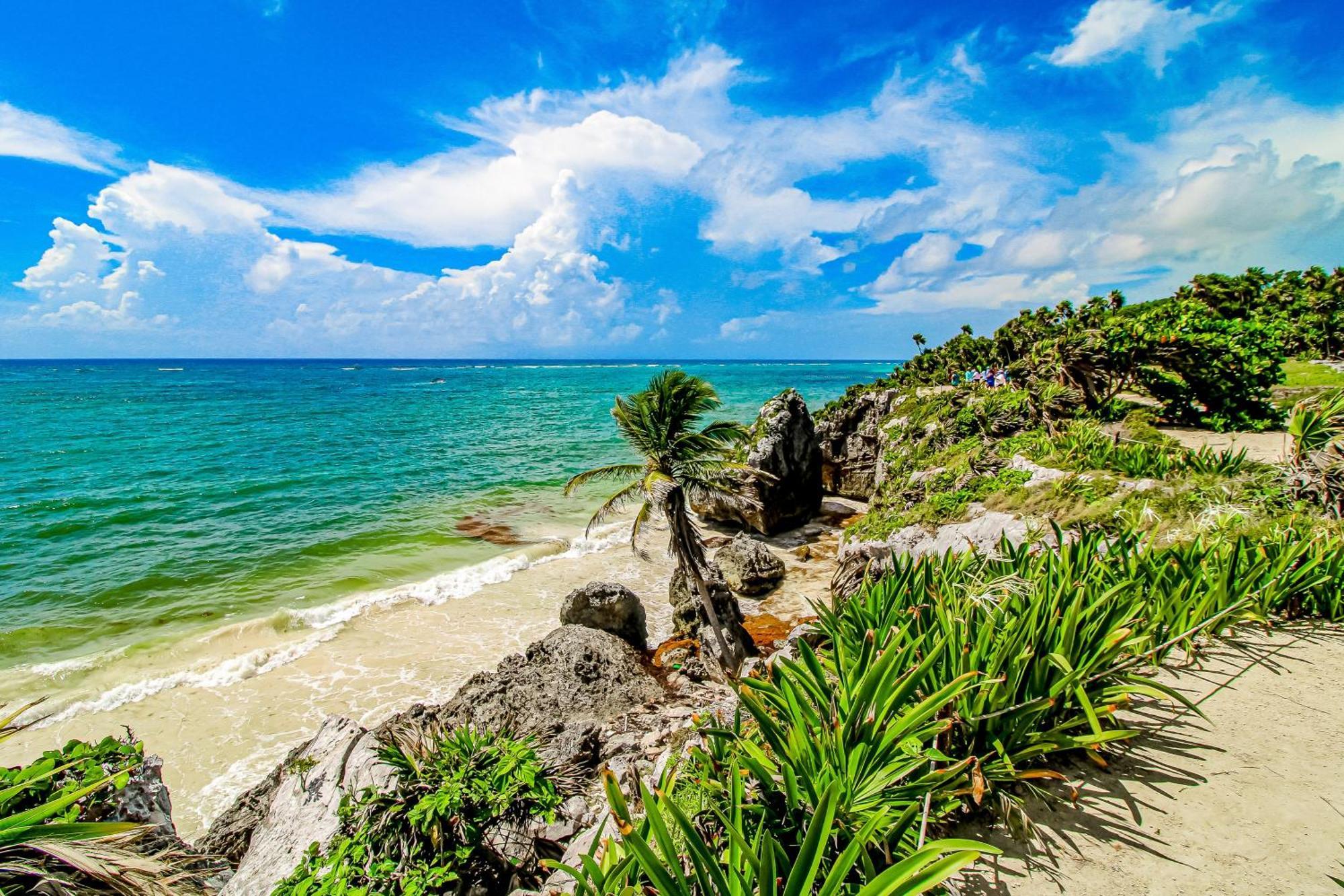 Hotel Aldea Zama Tulum Exterior foto