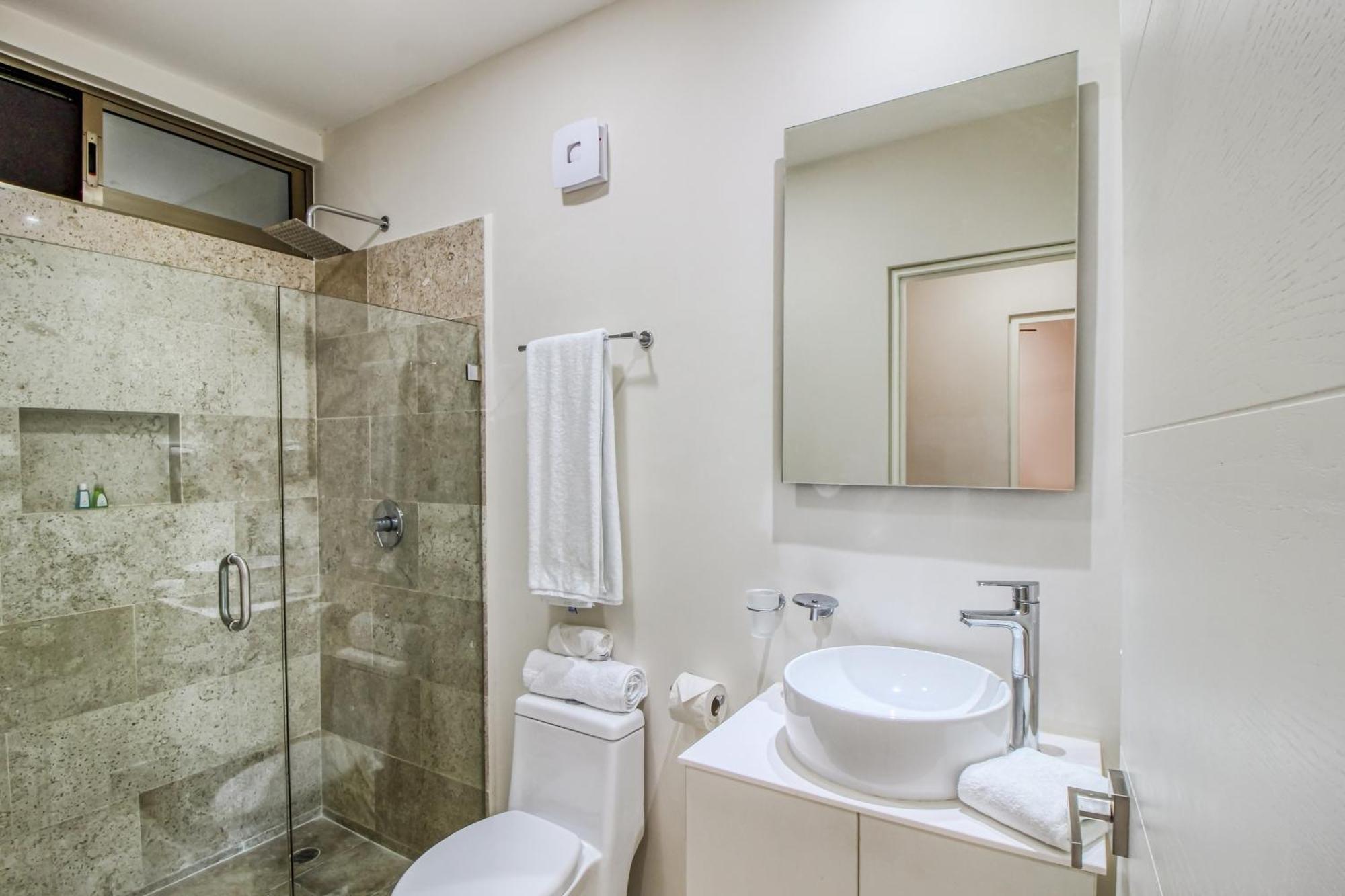 Hotel Aldea Zama Tulum Habitación foto
