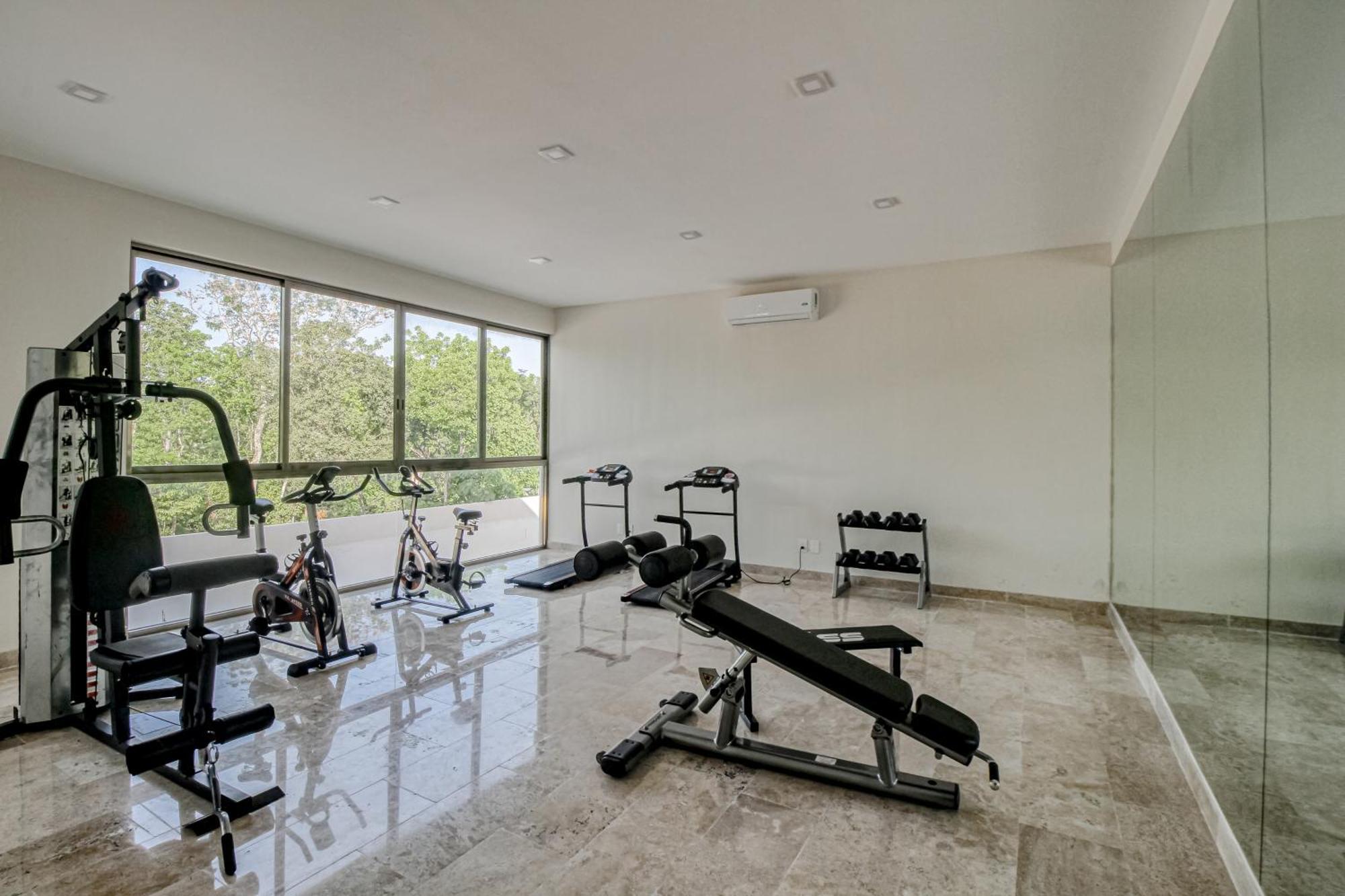 Hotel Aldea Zama Tulum Habitación foto