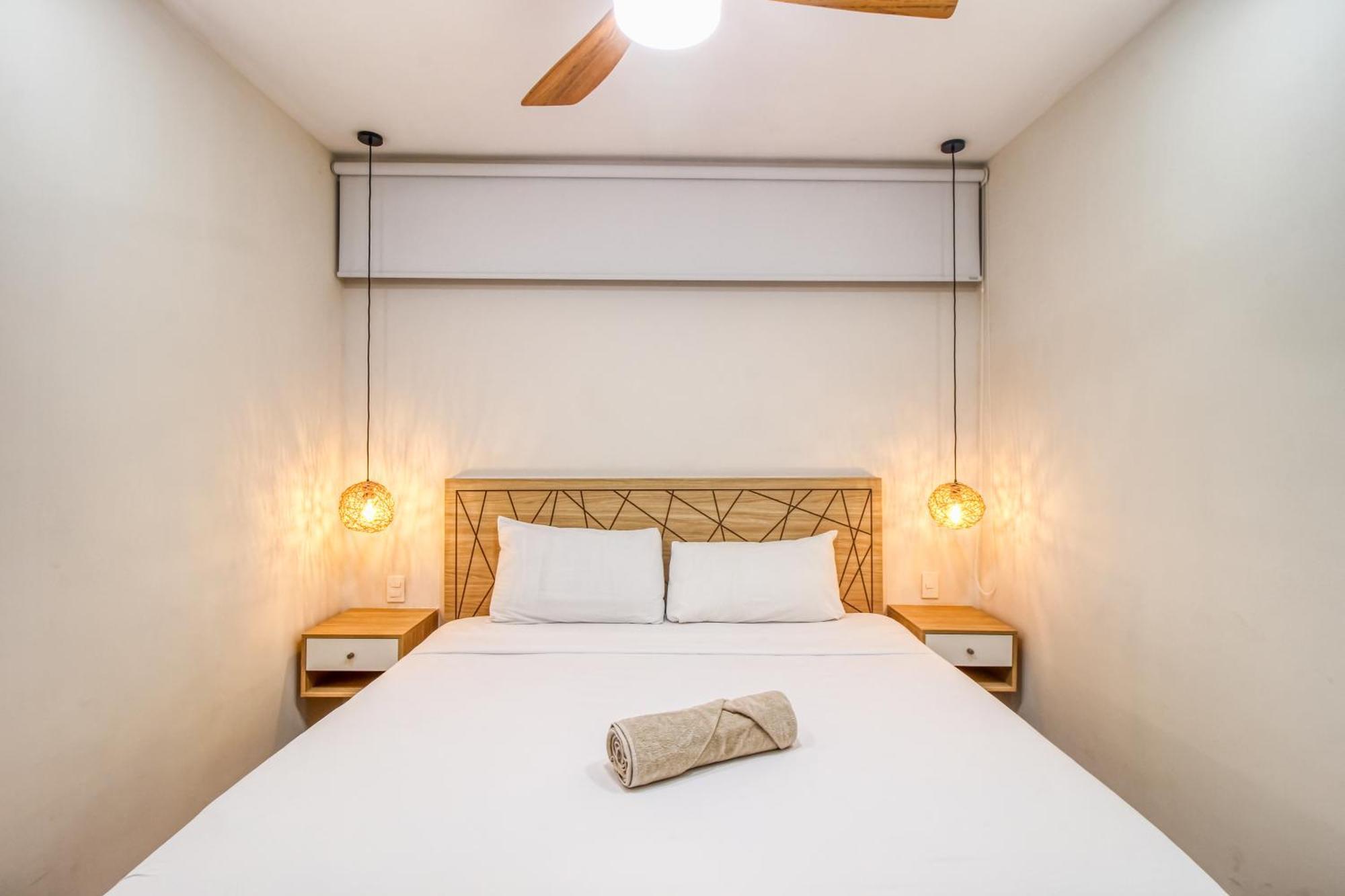 Hotel Aldea Zama Tulum Habitación foto