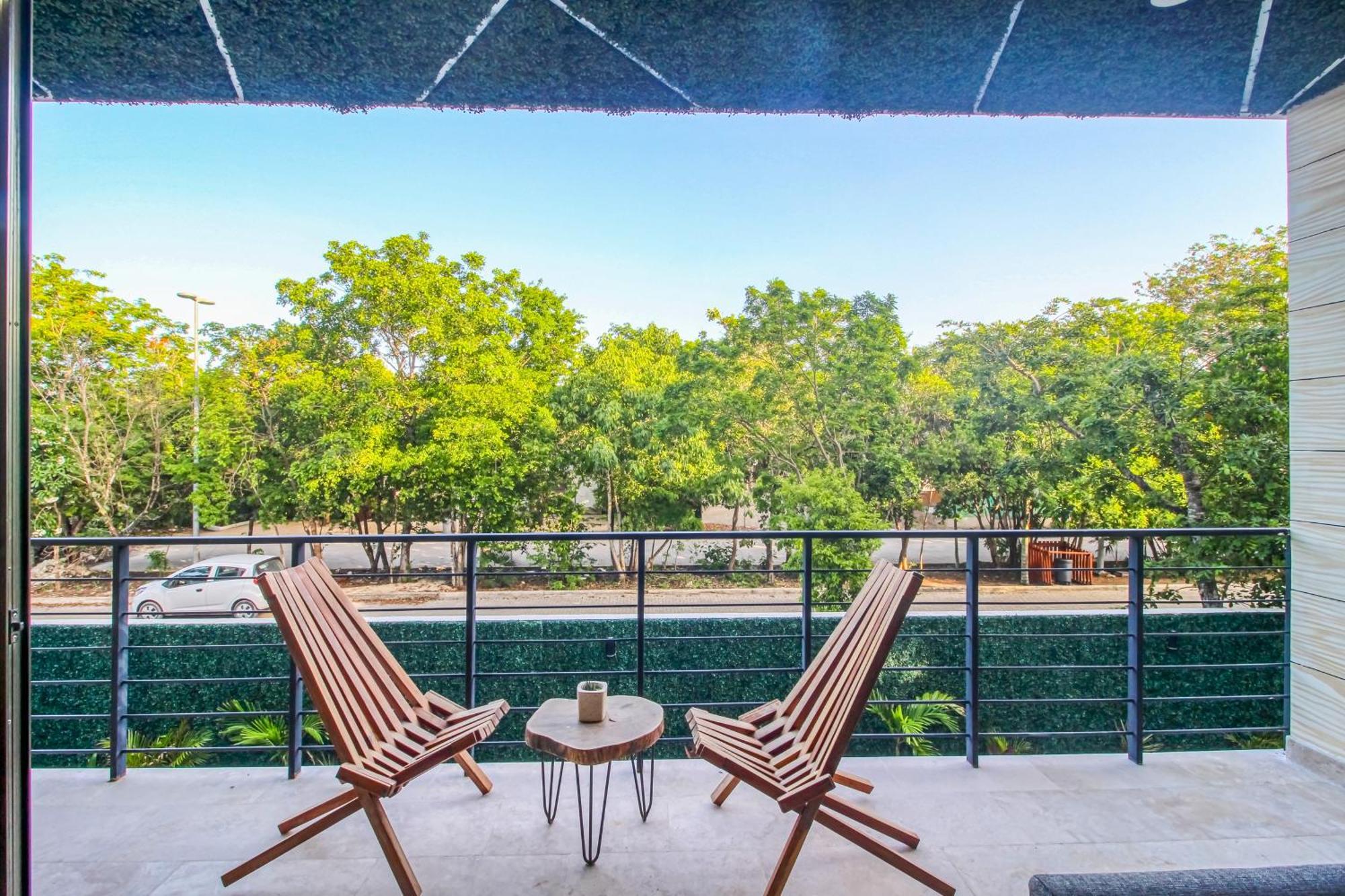 Hotel Aldea Zama Tulum Habitación foto